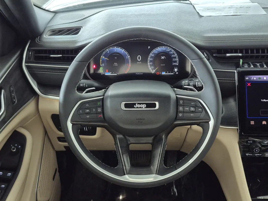 2023 Jeep Grand Cherokee ليمتد 
