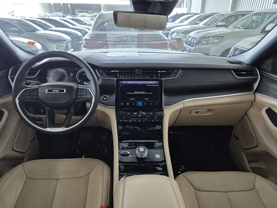 2023 Jeep Grand Cherokee ليمتد 
