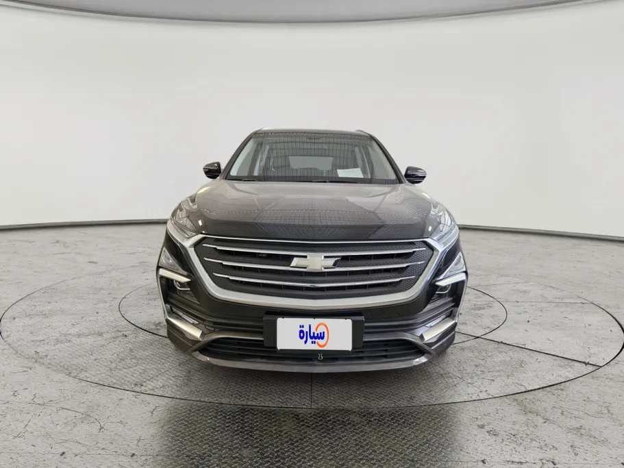 شفروليه كابتيفا Premier 2023 