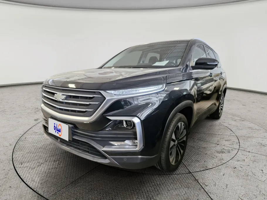 شفروليه كابتيفا Premier 2023 