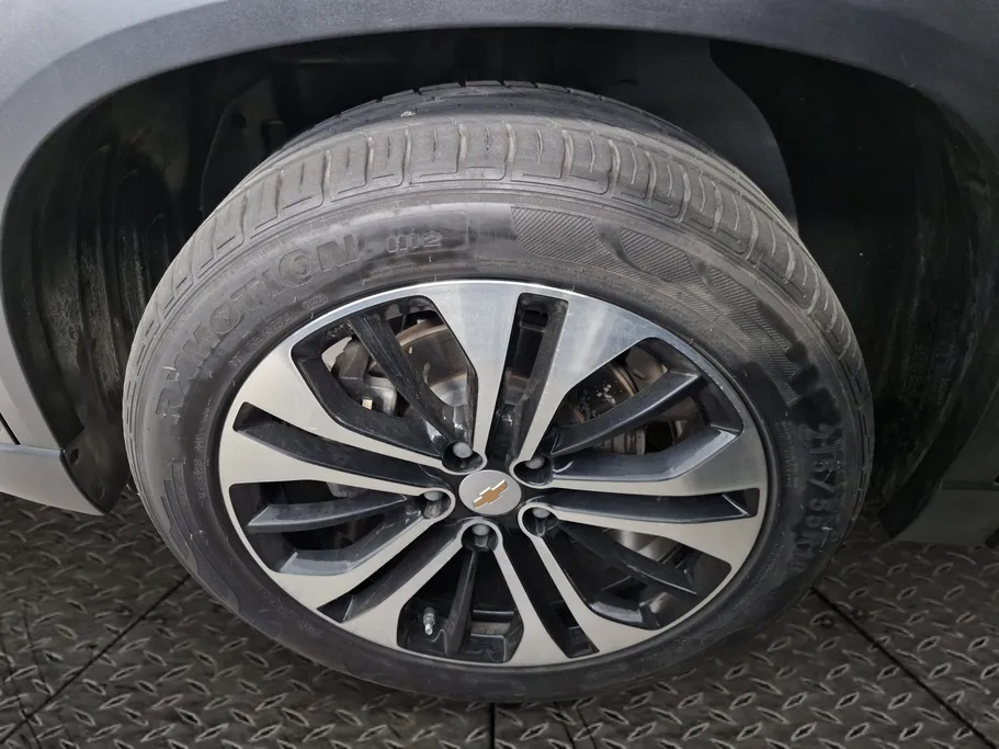 شفروليه كابتيفا Premier 2023 