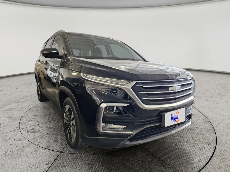 شفروليه كابتيفا Premier 2023 