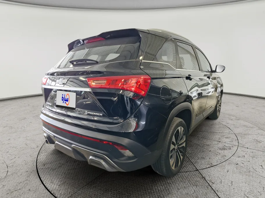 شفروليه كابتيفا Premier 2023 