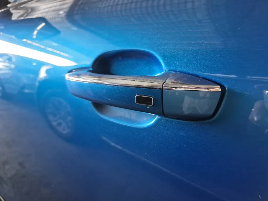 ام جي HS LUX 2021 