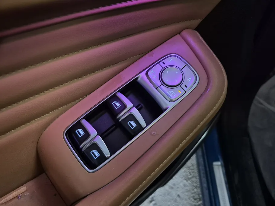 ام جي HS LUX 2021 