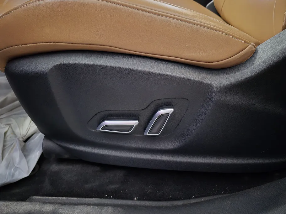 ام جي HS LUX 2021 