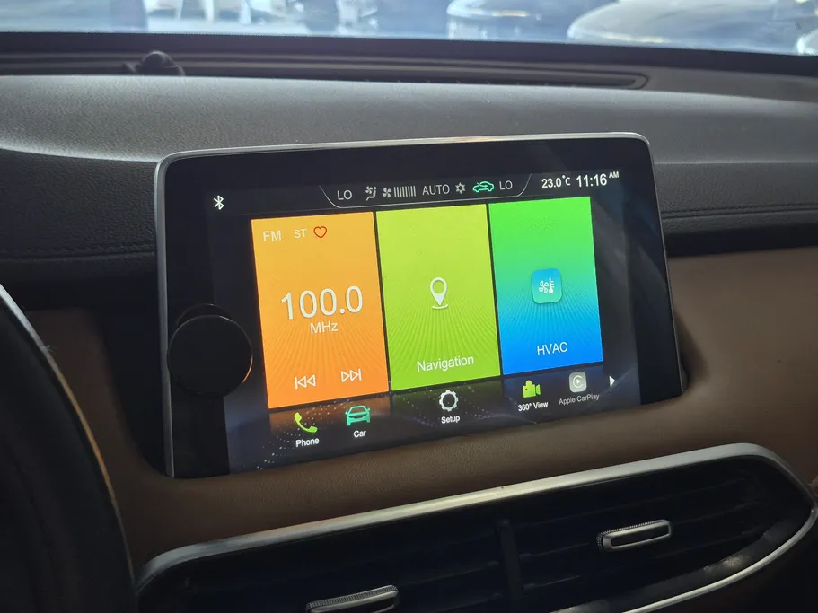 ام جي HS LUX 2021 