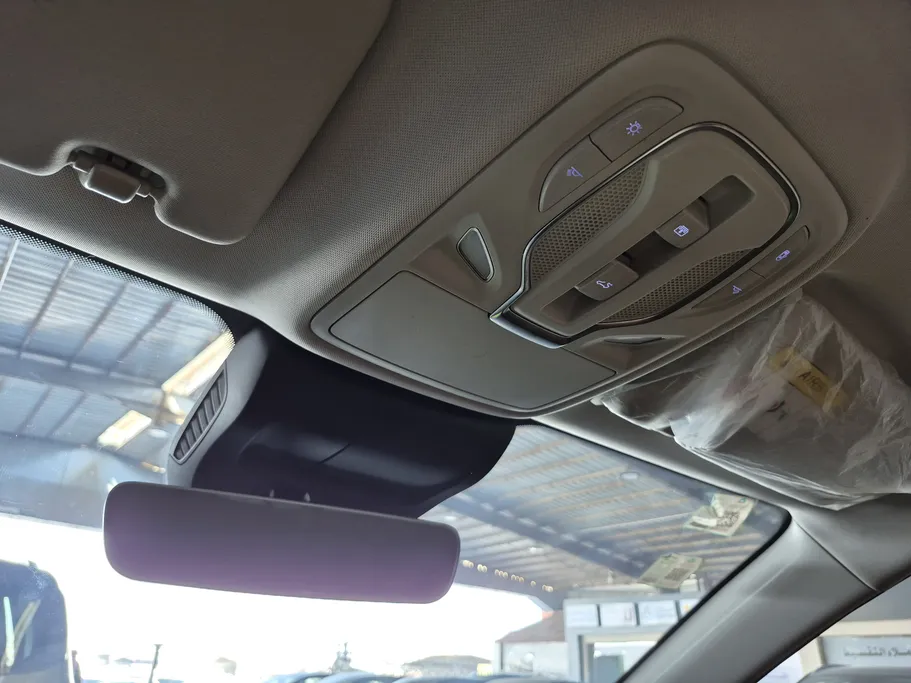 ام جي HS LUX 2021 