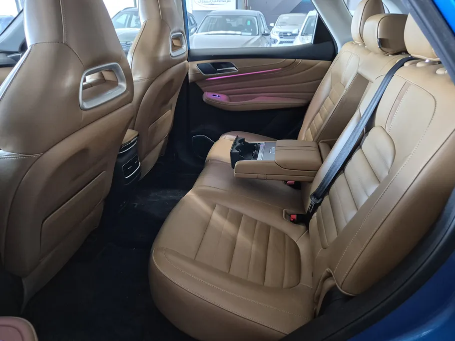 ام جي HS LUX 2021 