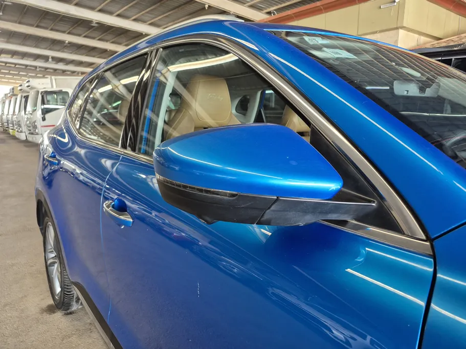 ام جي HS LUX 2021 