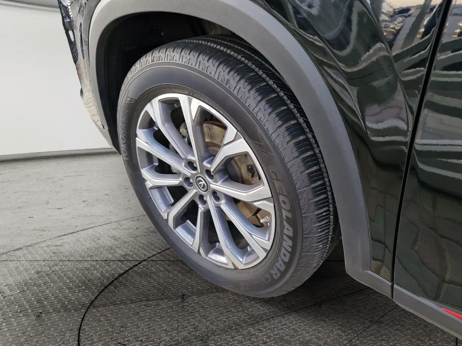شانجان CS75 Plus Smart 2022 