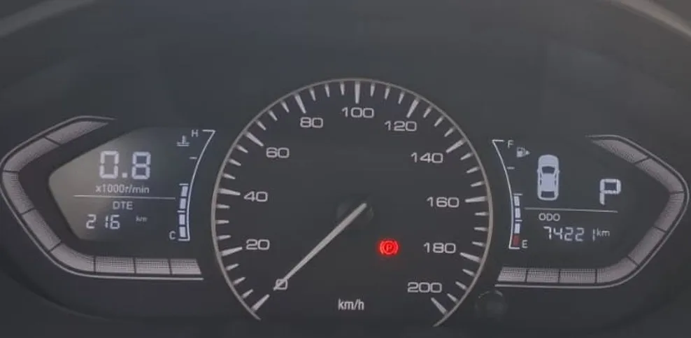 2024 Changan Alsvin Full Option 