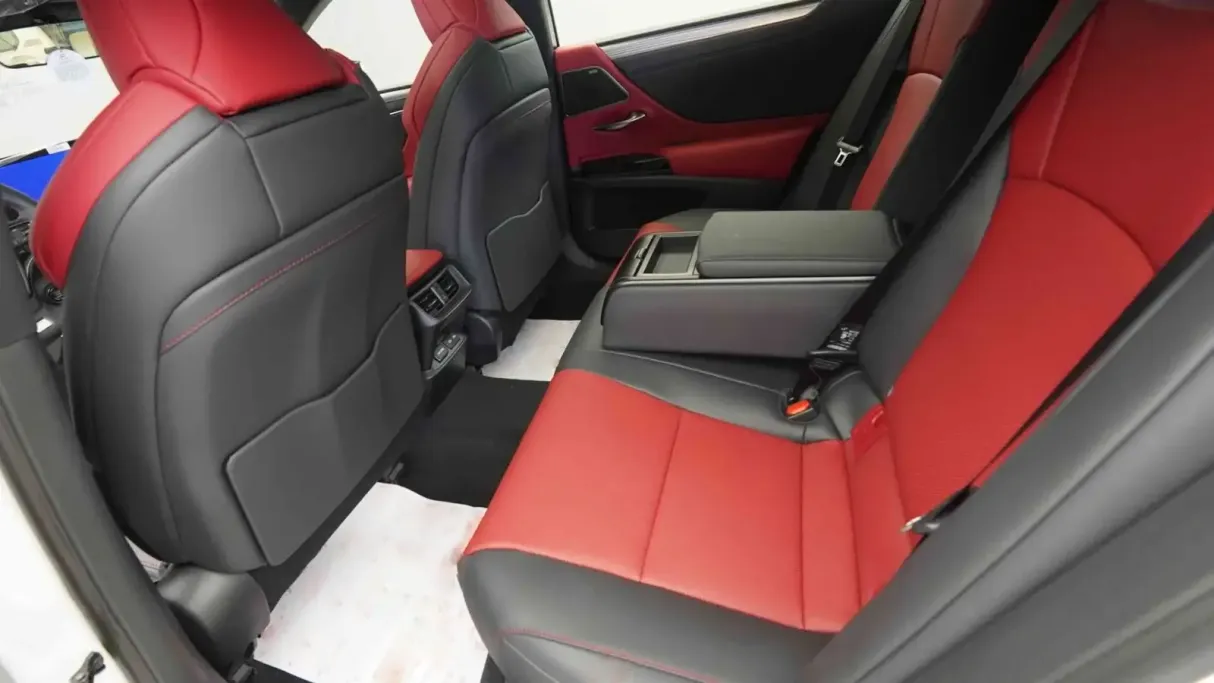 2025 Lexus ES 350 FF F Sport 