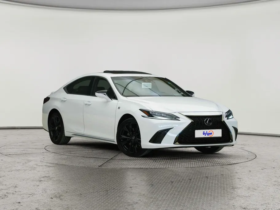 2025 Lexus ES 350 FF F Sport 