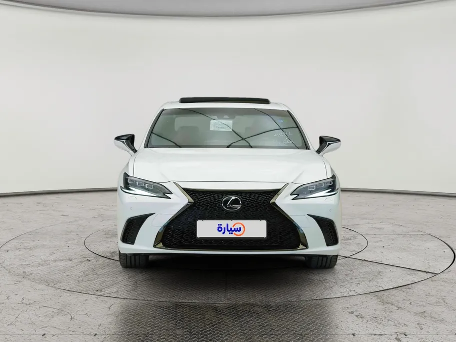 2025 Lexus ES 350 FF F Sport 