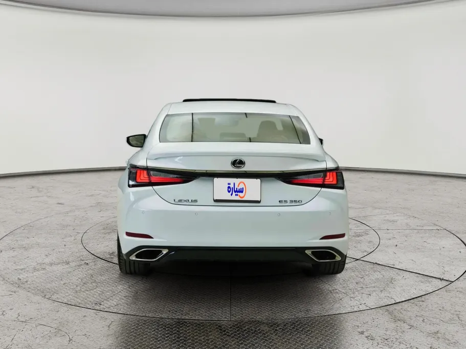 2025 Lexus ES 350 FF F Sport 