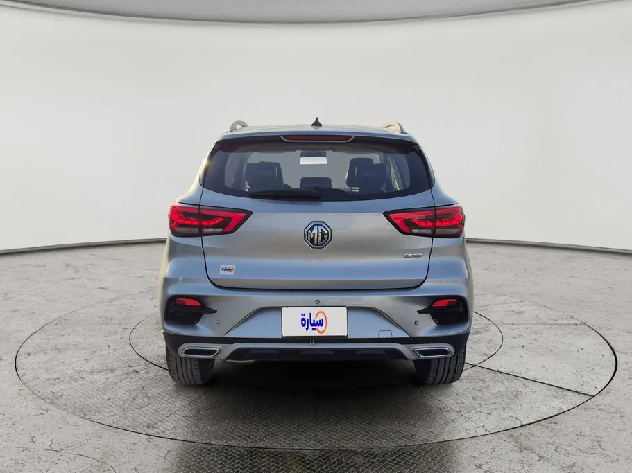 2022 MG ZS LUX 