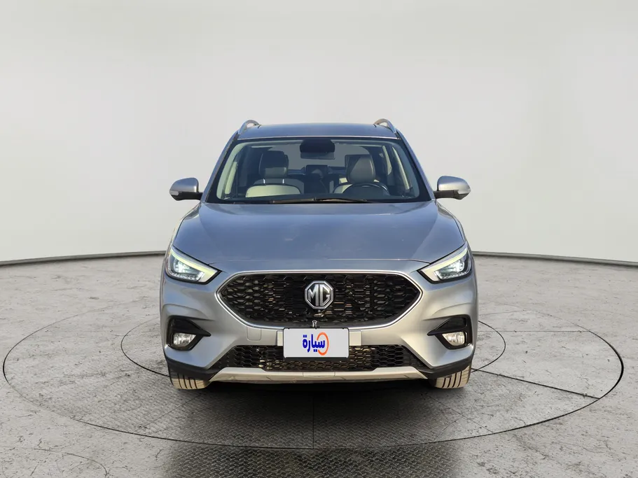 2022 MG ZS LUX 