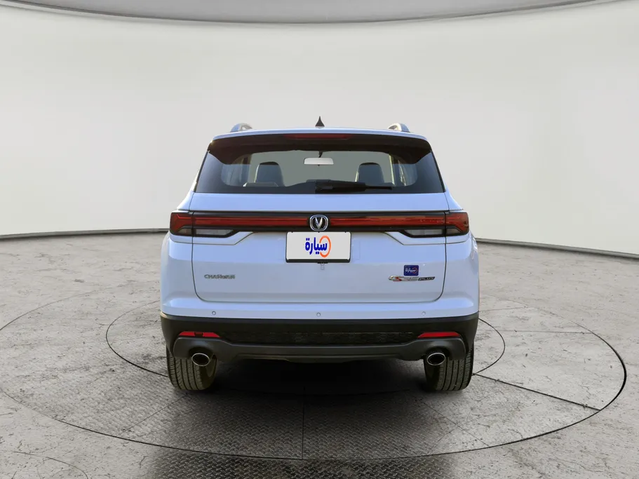 شانجان CS35 Plus Smart 2023 