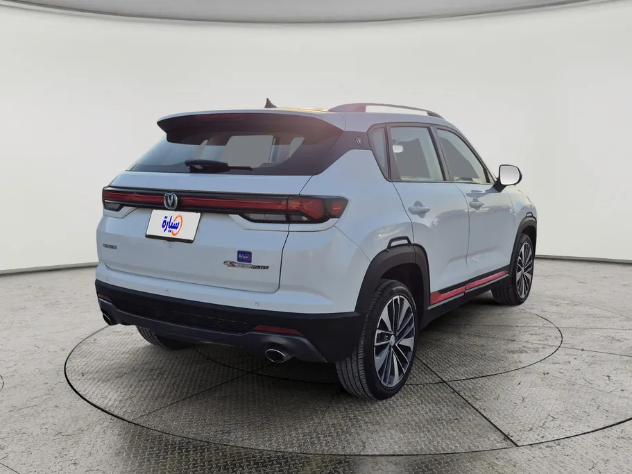 شانجان CS35 Plus Smart 2023 