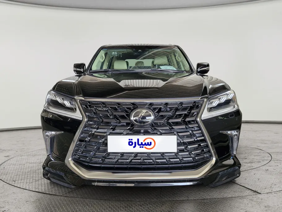 لكزس LX 570 S 2021 