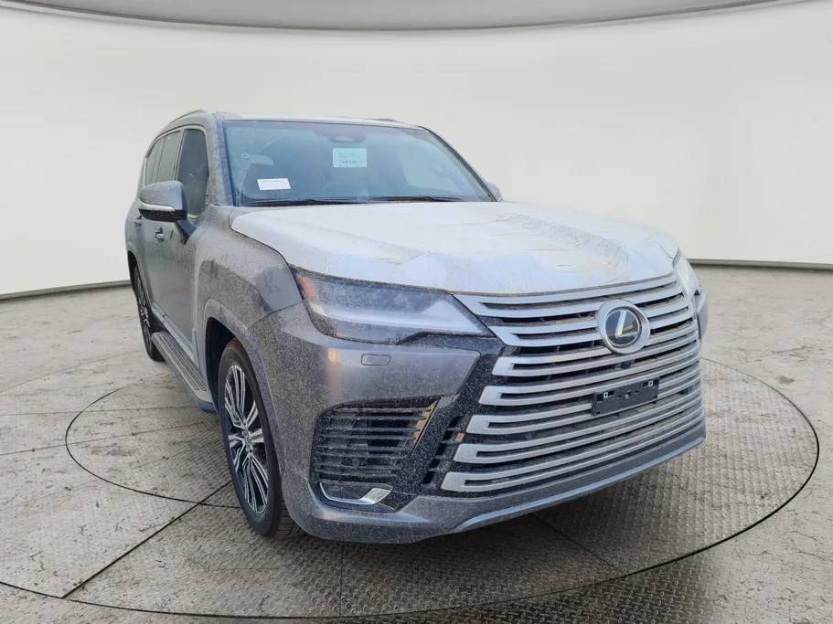 2025 Lexus LX 600 BB Elite 