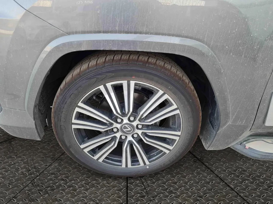2025 Lexus LX 600 BB Elite 