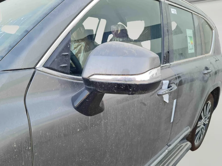 2025 Lexus LX 600 BB Elite 
