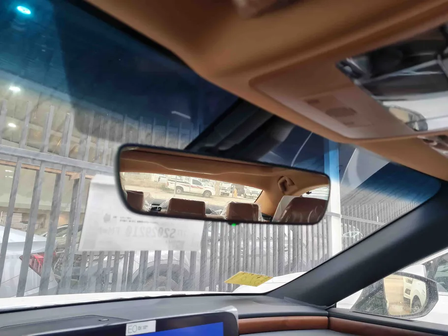 2025 Lexus ES 350 CC Elite 