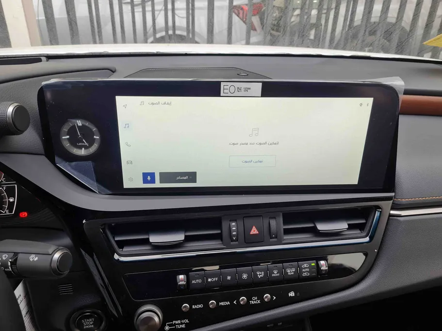 2025 Lexus ES 350 CC Elite 