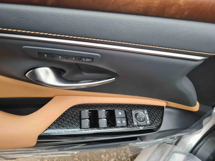 2025 Lexus ES 350 CC Elite 