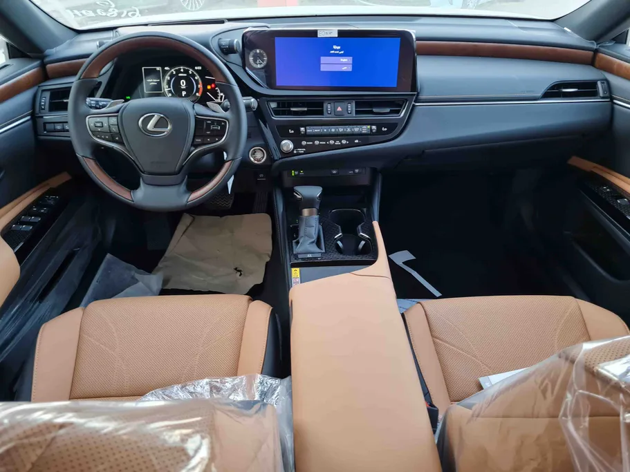 2025 Lexus ES 350 CC Elite 