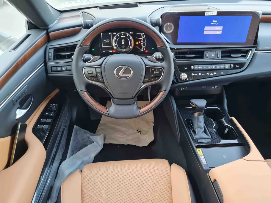 2025 Lexus ES 350 CC Elite 