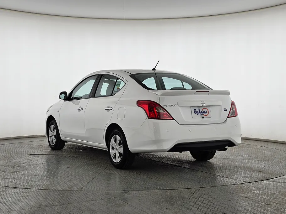 2020 Nissan Sunny SV 