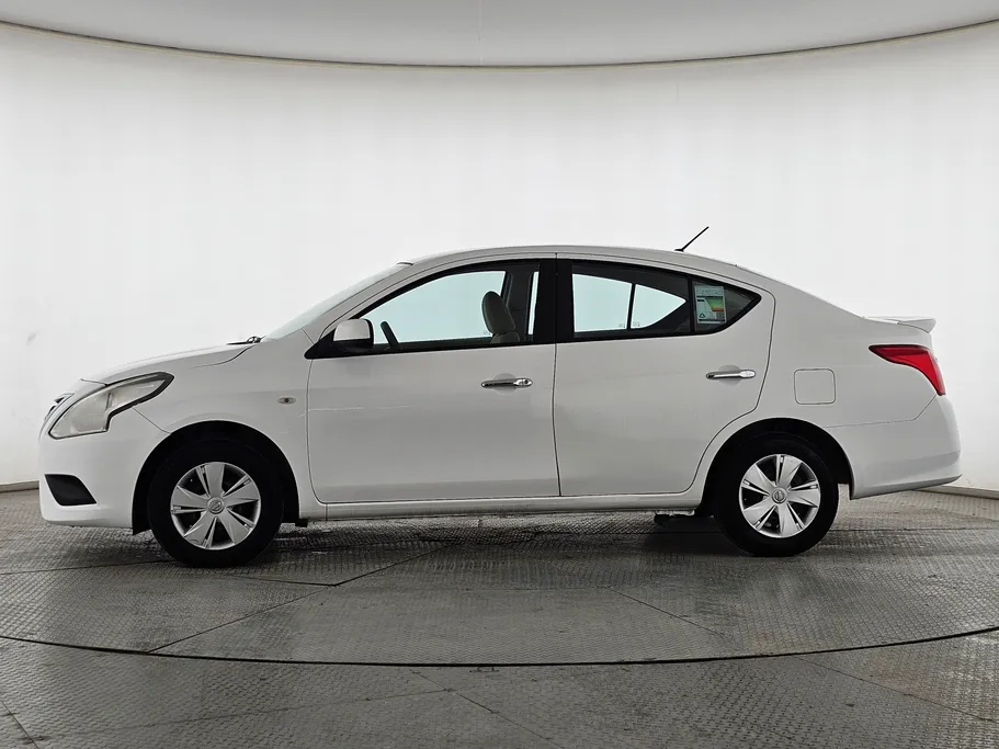 2020 Nissan Sunny SV 