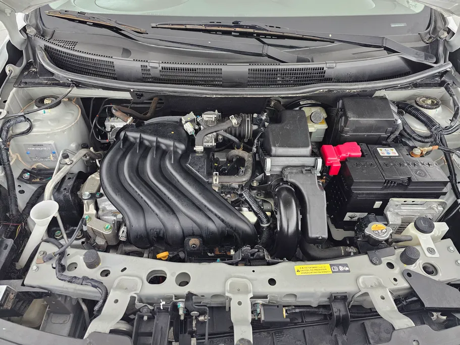 2020 Nissan Sunny SV 