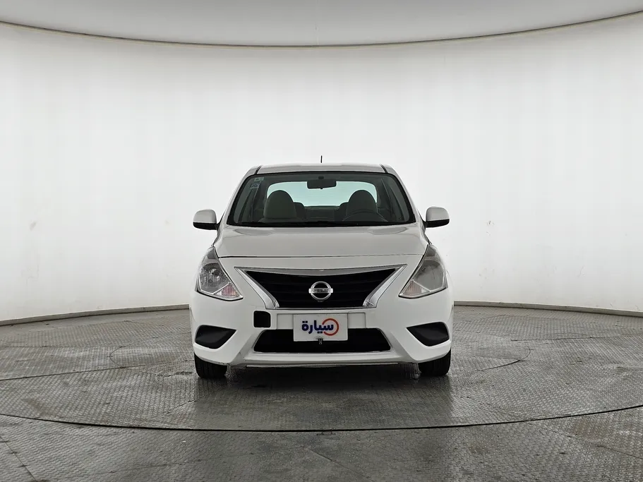 2020 Nissan Sunny SV 