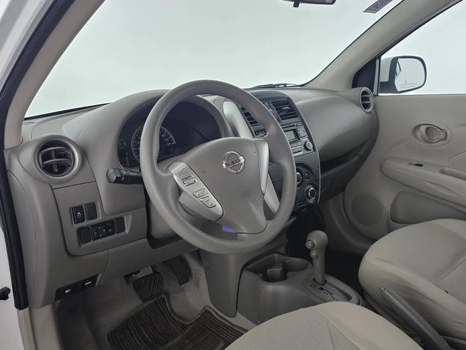 2020 Nissan Sunny SV 
