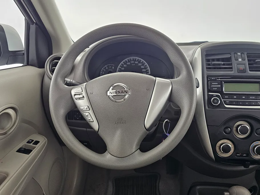 2020 Nissan Sunny SV 