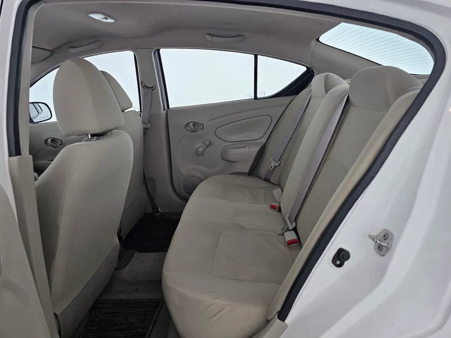 2020 Nissan Sunny SV 