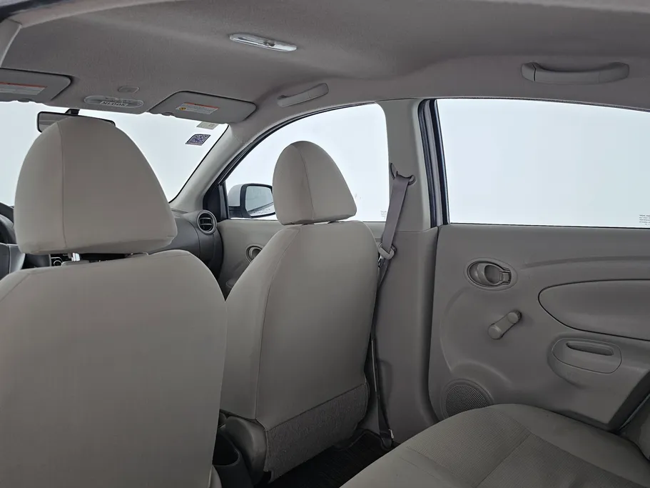 2020 Nissan Sunny SV 