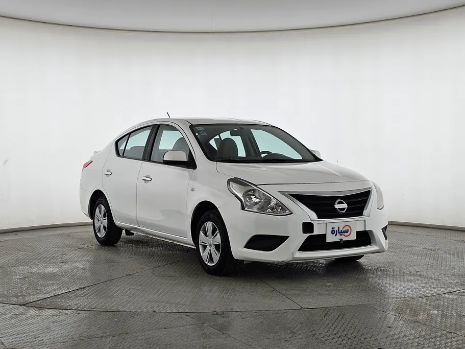 2020 Nissan Sunny SV 
