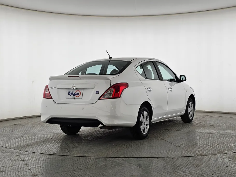 2020 Nissan Sunny SV 