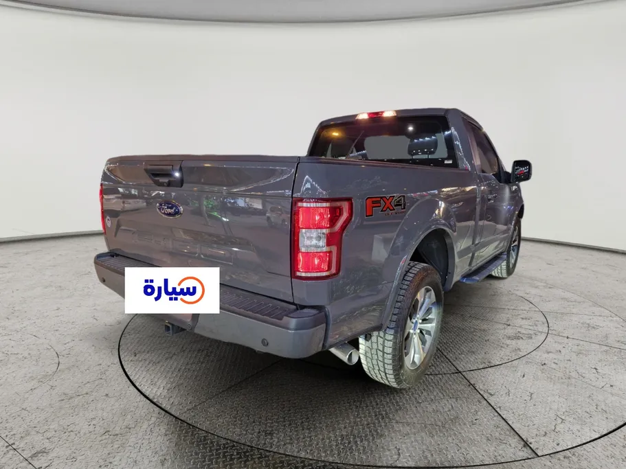 2020 Ford F150 XLT 