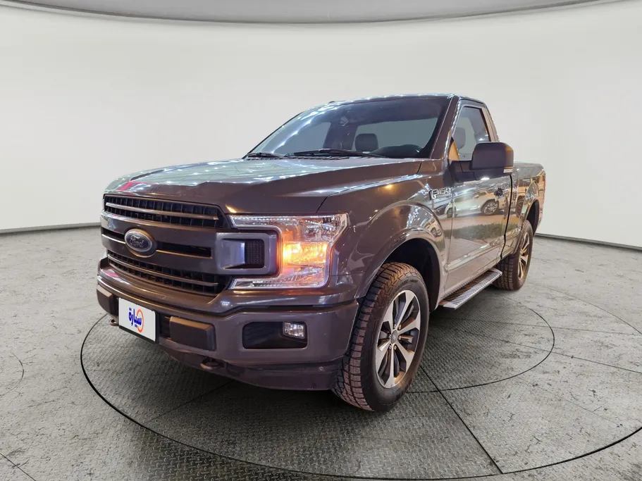 2020 Ford F150 XLT 
