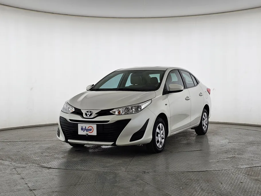 2019 Toyota Yaris  Y 