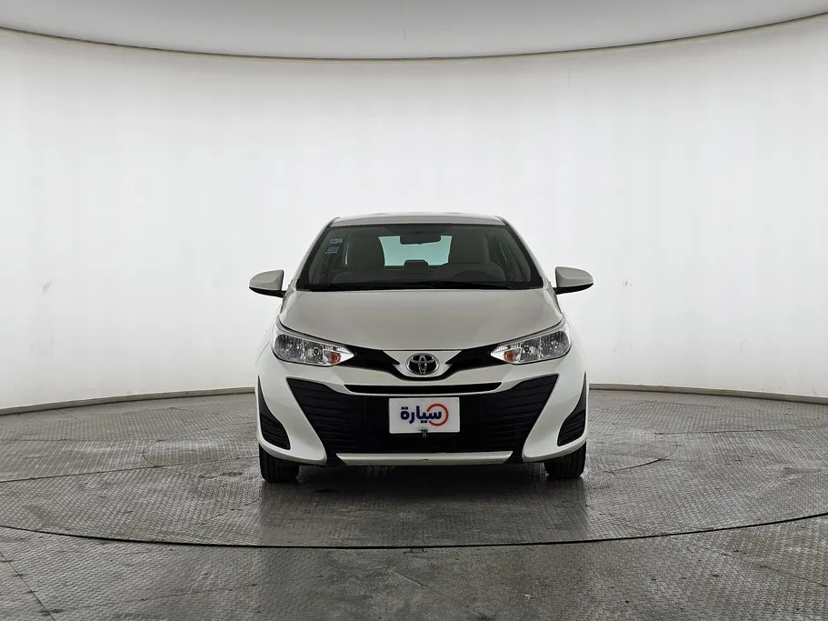 2019 Toyota Yaris  Y 