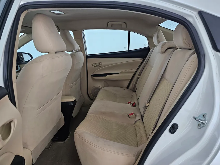 2019 Toyota Yaris  Y 