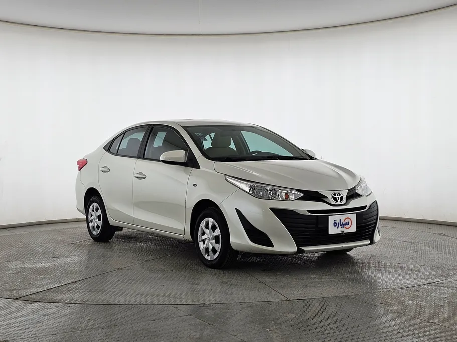 2019 Toyota Yaris  Y 