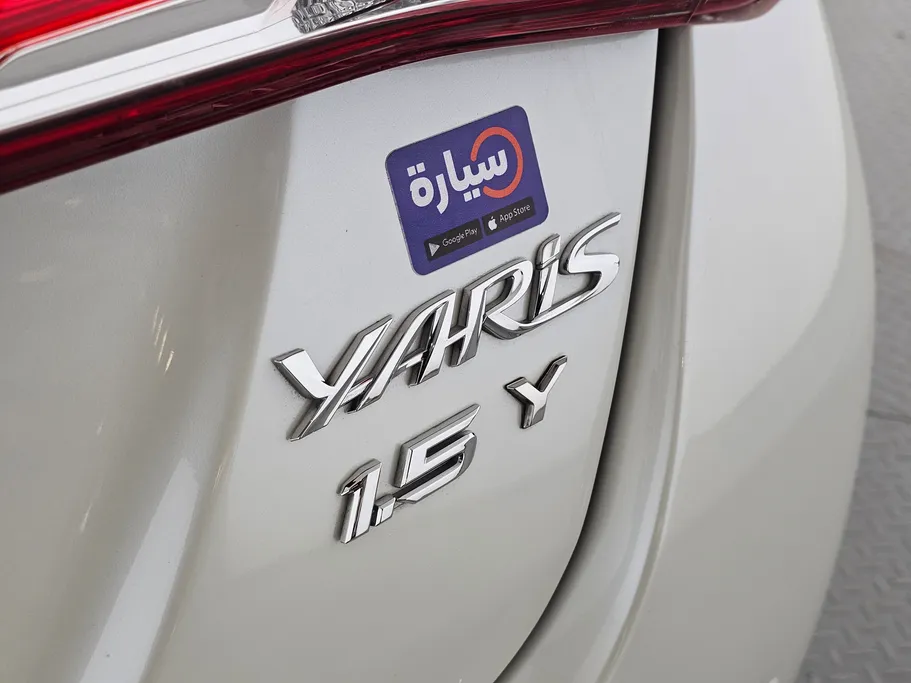 2019 Toyota Yaris  Y 